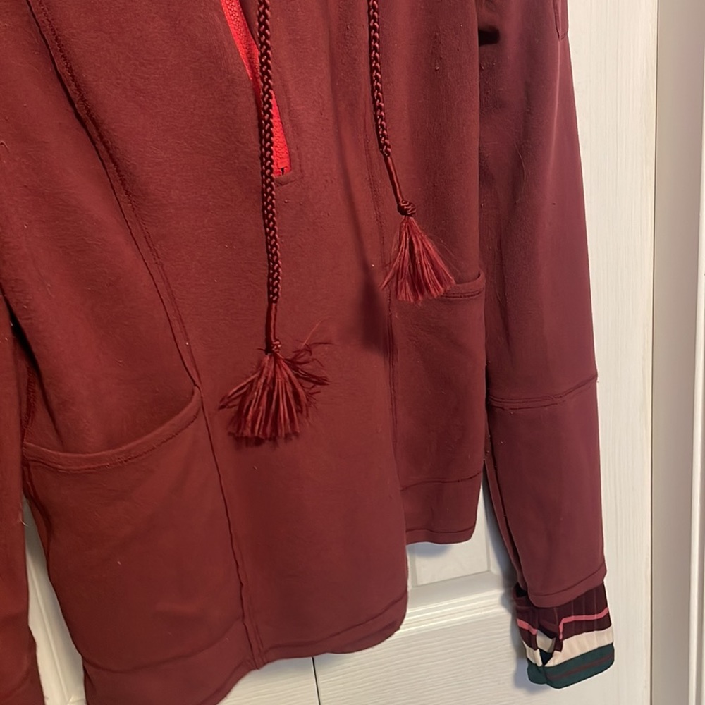 Workout 3/4 zip - Picture 6 of 6